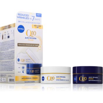 NIVEA Q10 Power ambalaj economic pentru intinerirea pielii - imagine 2